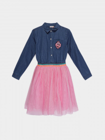 Сукня міді BILLIEBLUSH модель U12688/Z10 Фото