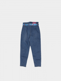 Зауженные джинсы BILLIEBLUSH модель U14461/Z10 Фото