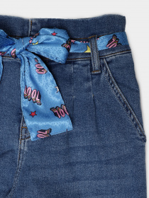 Зауженные джинсы BILLIEBLUSH модель U14461/Z10 Фото