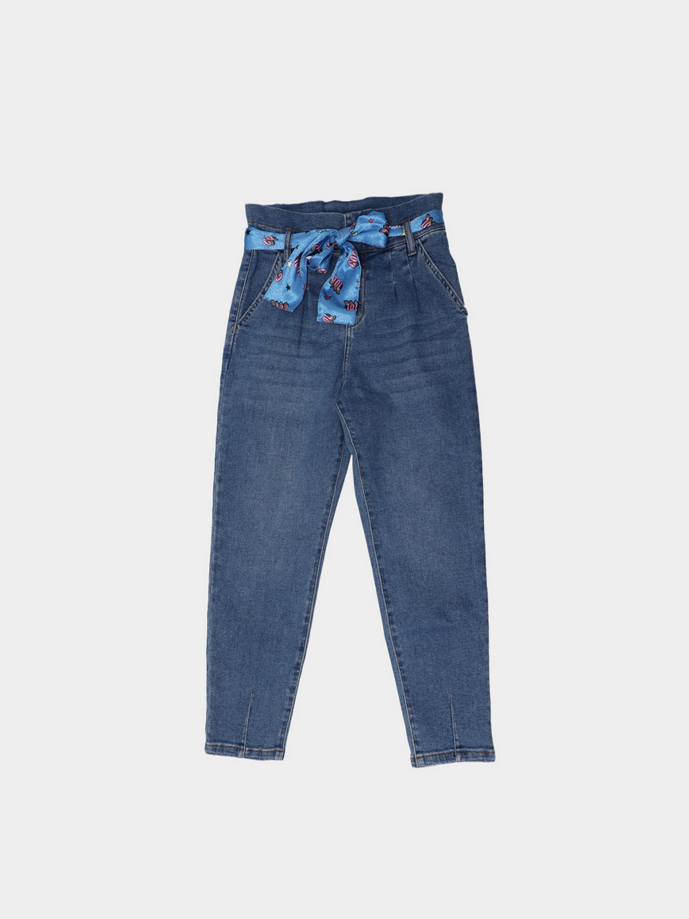 Зауженные джинсы BILLIEBLUSH модель U14461/Z10 Фото