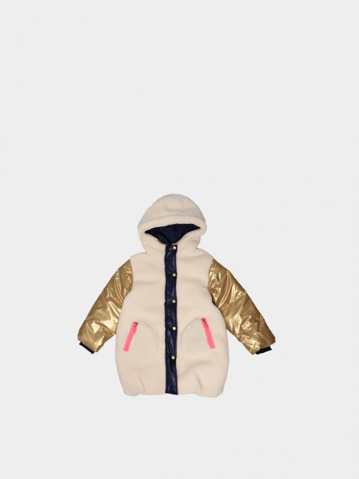 Шуба BILLIEBLUSH Модель U16291/22A Фото