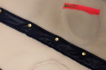 Искусственный мех BILLIEBLUSH модель U16291/22A Искусственный мех BILLIEBLUSH модель U16291/22A Фото