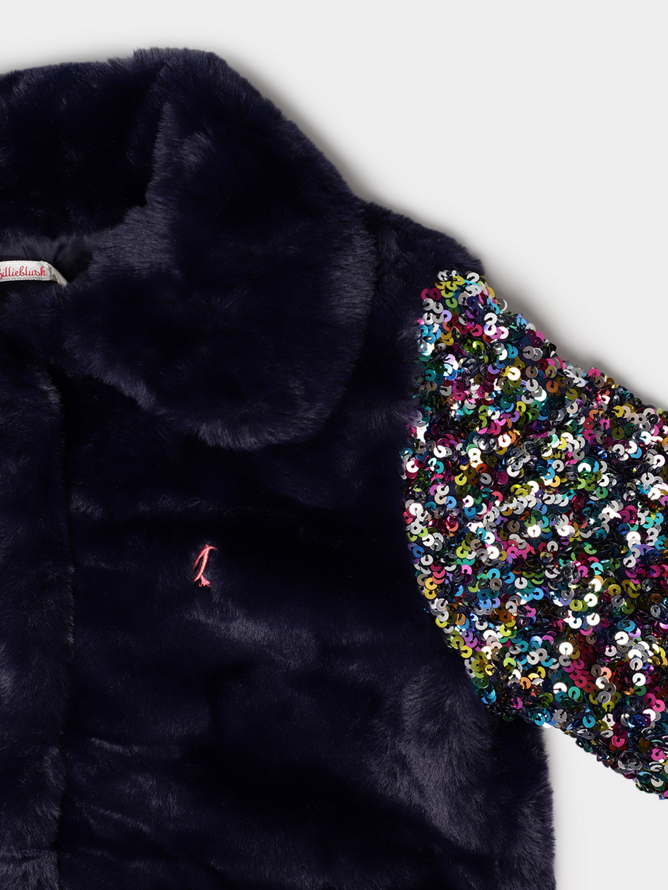 Шуба BILLIEBLUSH модель U16292/85T Фото