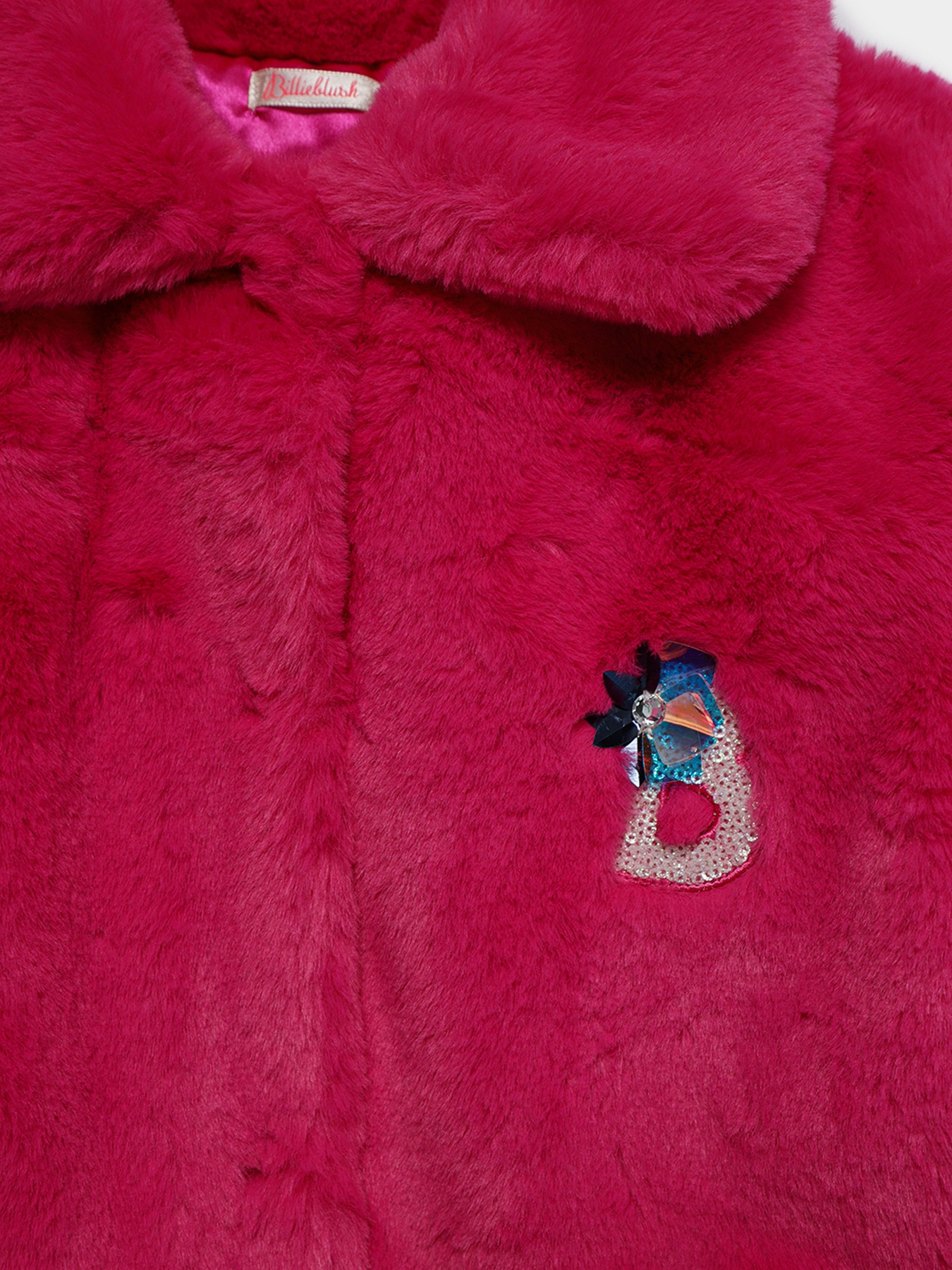 Искусственный мех BILLIEBLUSH модель U16308/47M Искусственный мех BILLIEBLUSH модель U16308/47M Фото