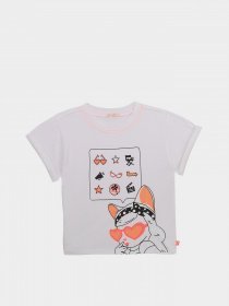 Футболка BILLIEBLUSH модель U15851/10B Фото