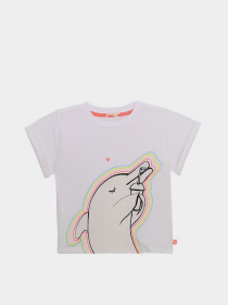 Футболка BILLIEBLUSH модель U15855/10B Фото