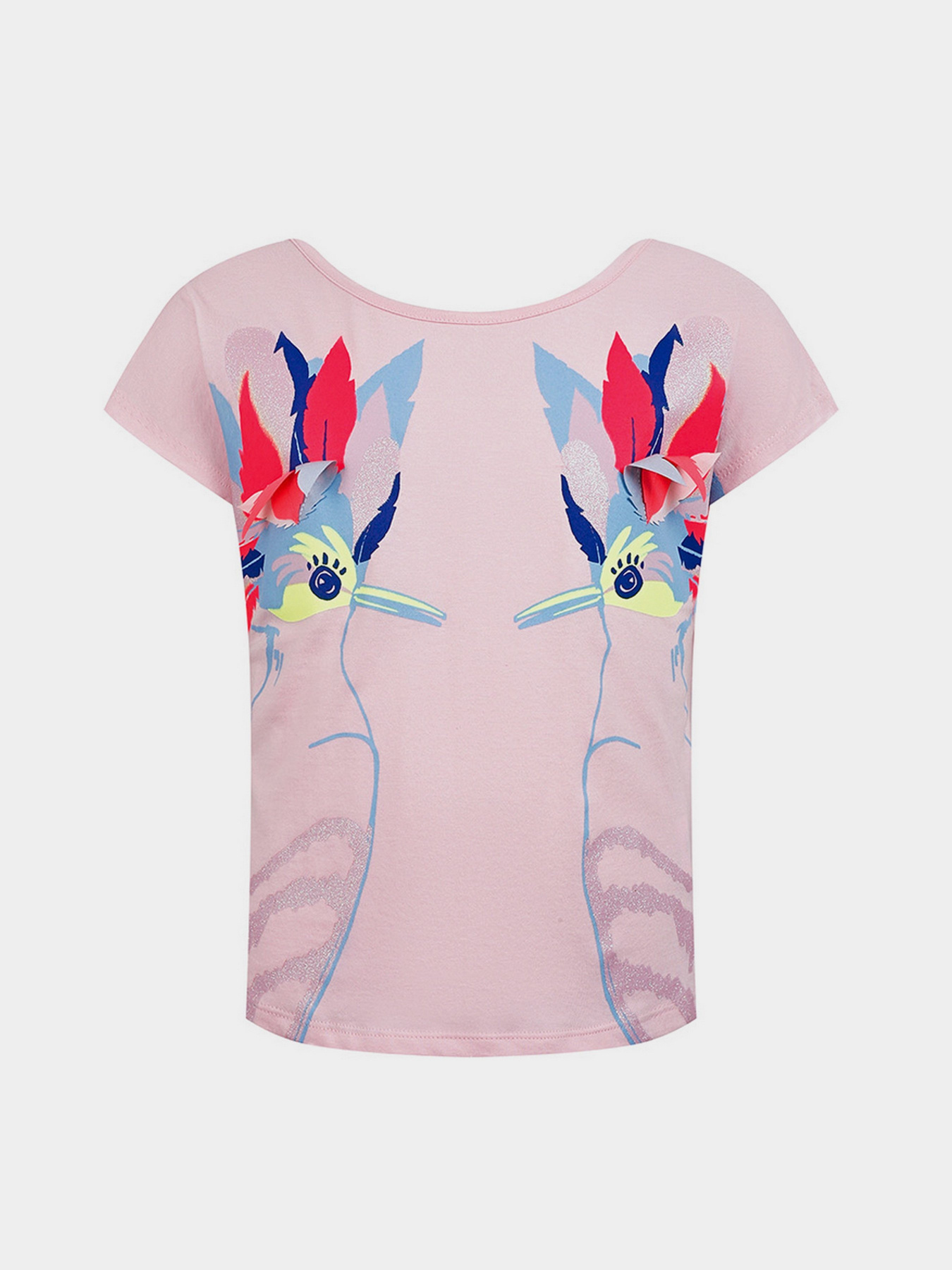 Футболка BILLIEBLUSH модель U15873/44F Фото