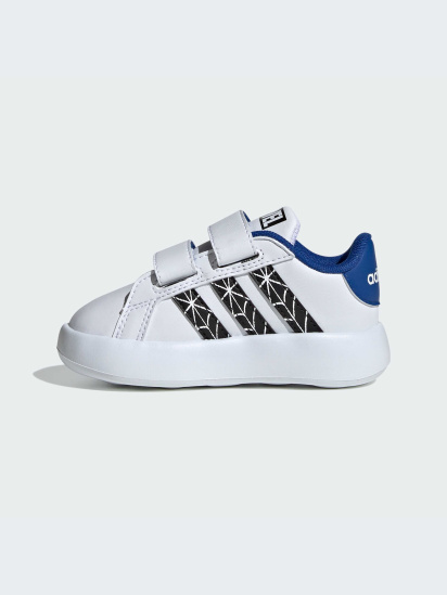 Кеди низькі adidas Grand Court модель ID8017 — фото 6 - INTERTOP