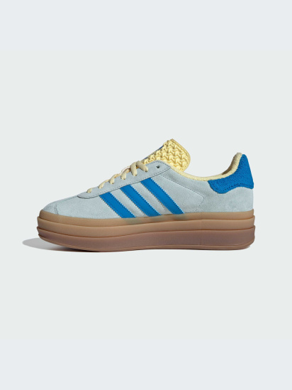 Кеди низькі adidas Gazelle модель IE0430 — фото 6 - INTERTOP