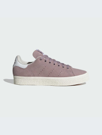 Фіолетовий - Кеди низькі adidas Stan Smith