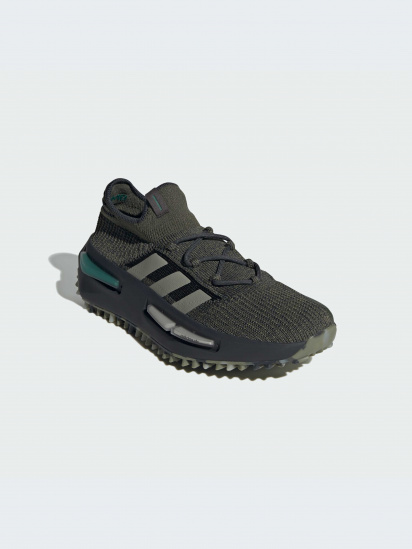 Кроссовки adidas NMD модель IE2075-KZ — фото 4 - INTERTOP