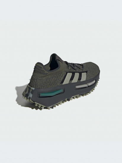 Кроссовки adidas NMD модель IE2075-KZ — фото 5 - INTERTOP