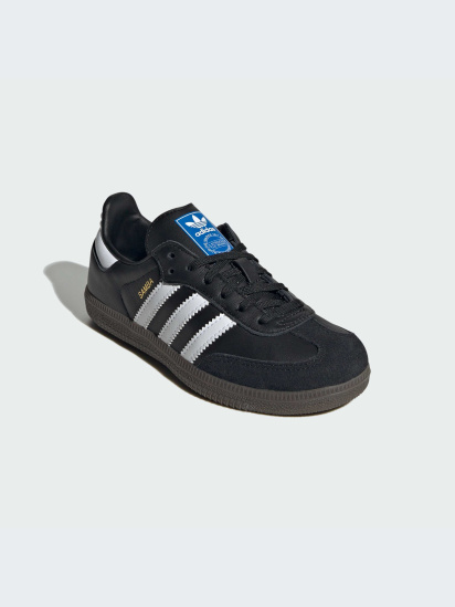 Кеди низькі adidas Samba модель IE3678 — фото 4 - INTERTOP