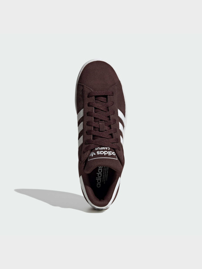 Кеды низкие adidas Campus модель IE4594 — фото - INTERTOP