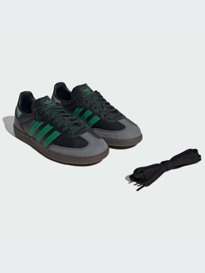 Кеди низькі adidas Samba модель IE6520 — фото - INTERTOP