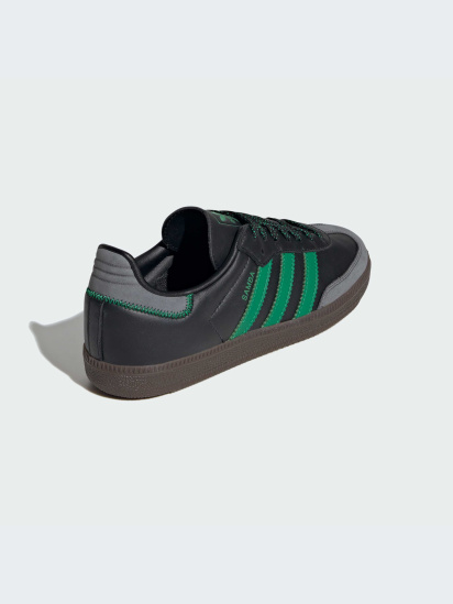 Кеди низькі adidas Samba модель IE6520 — фото 6 - INTERTOP