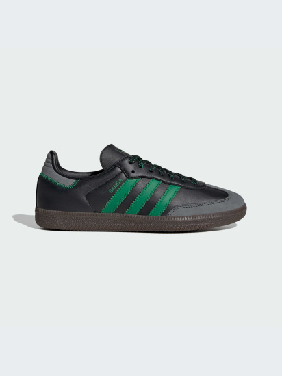 Кеди низькі adidas Samba модель IE6520 — фото - INTERTOP