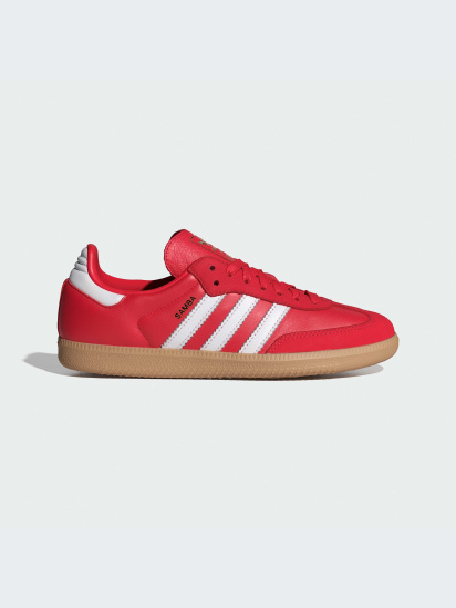 Кеди низькі adidas Samba модель IE6524 — фото - INTERTOP