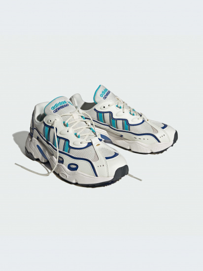 Кроссовки adidas Ozweego модель IE6999-KZ — фото 4 - INTERTOP