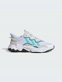 Белый - Кроссовки adidas Ozweego