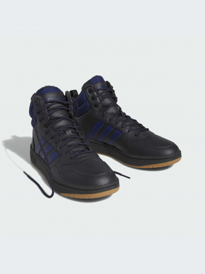 Кроссовки adidas Hoops модель IF2635-KZ — фото 4 - INTERTOP