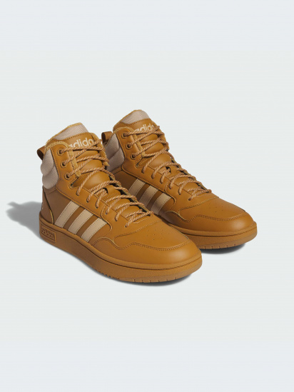 Кроссовки adidas Hoops модель IF2636-KZ — фото 4 - INTERTOP