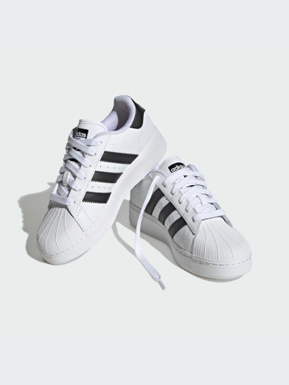 Кеди низькі adidas Superstar модель IF3001 — фото 4 - INTERTOP