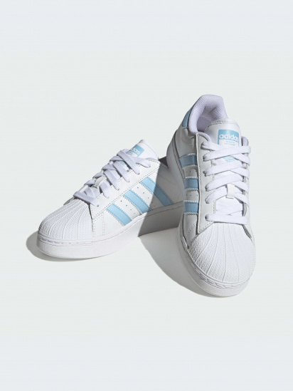 Кеды низкие adidas Superstar модель IF3003-KZ — фото 4 - INTERTOP