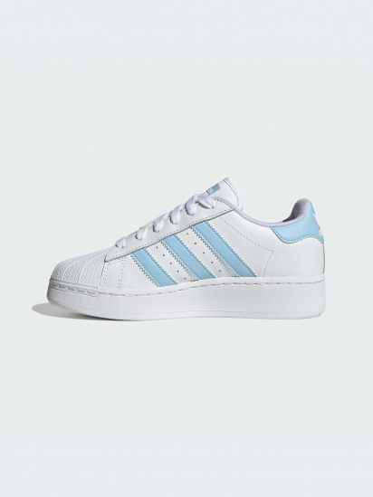 Кеды низкие adidas Superstar модель IF3003-KZ — фото 6 - INTERTOP