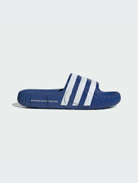 Синій - Шльопанці adidas Adilette