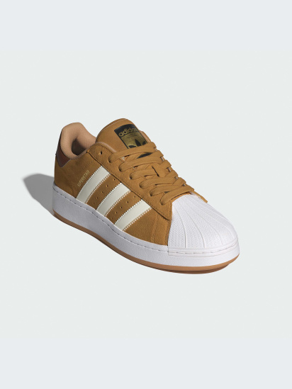 Кеди низькі adidas Superstar модель IF3701 — фото - INTERTOP