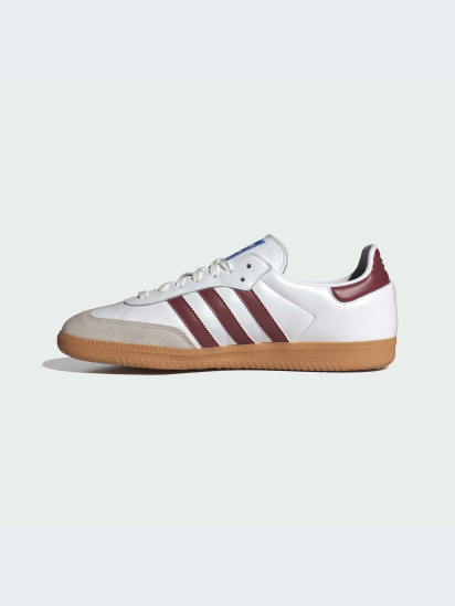 Кеди низькі adidas Samba модель IF3813 — фото 6 - INTERTOP