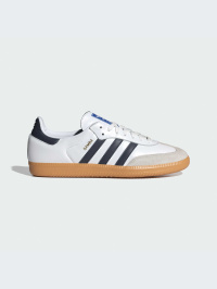 Білий - Кеди низькі adidas Samba