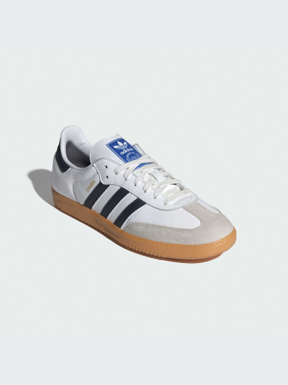 Кеди низькі adidas Samba модель IF3814 — фото 4 - INTERTOP