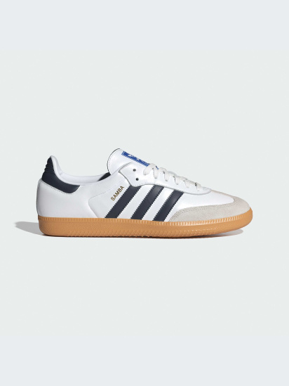 Кеди низькі adidas Samba модель IF3814 — фото - INTERTOP