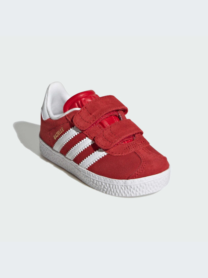 Кеди низькі adidas Gazelle модель IF5976 — фото 4 - INTERTOP