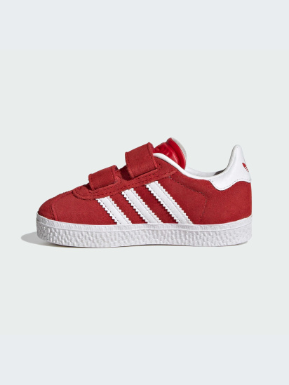 Кеди низькі adidas Gazelle модель IF5976 — фото 6 - INTERTOP