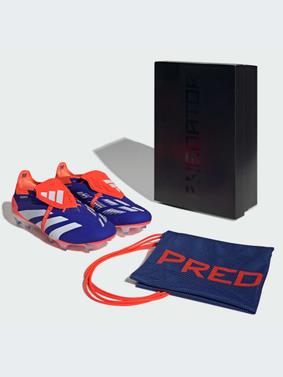 Бутси adidas Predator модель IF6442 — фото - INTERTOP