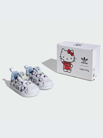 Кросівки adidas Superstar модель IF7019 — фото - INTERTOP