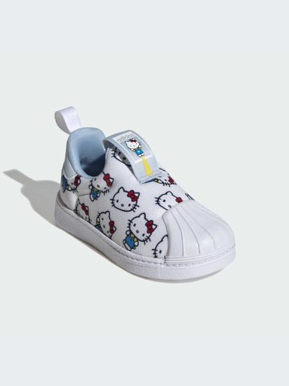 Кросівки adidas Superstar модель IF7019 — фото 5 - INTERTOP