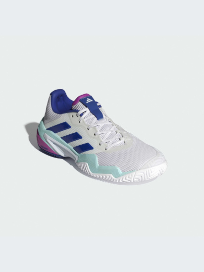 Кросівки для бігу adidas Barricade модель IF9129 — фото 4 - INTERTOP