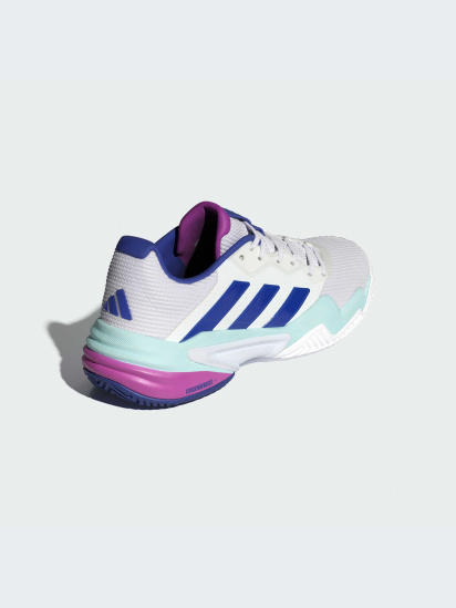 Кросівки для бігу adidas Barricade модель IF9129 — фото 5 - INTERTOP