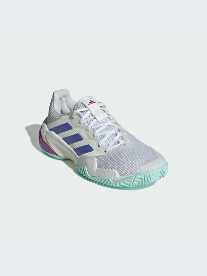 Кросівки для бігу adidas Barricade модель IF9130 — фото 4 - INTERTOP