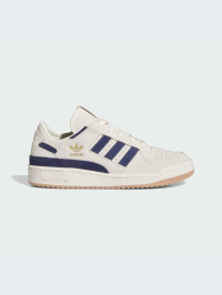 Белый - Кроссовки adidas Forum