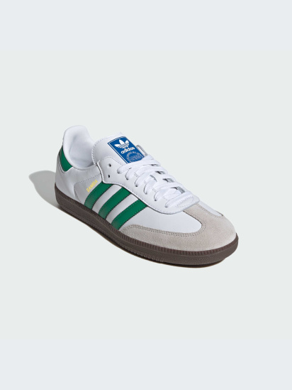 Кеди низькі adidas Samba модель IG1024 — фото 4 - INTERTOP