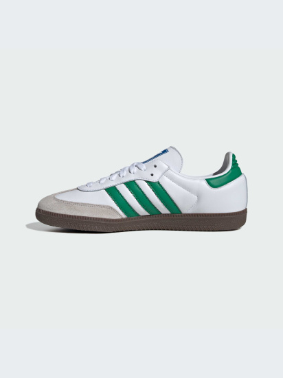 Кеди низькі adidas Samba модель IG1024 — фото 6 - INTERTOP