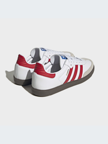 Кеди низькі adidas Samba модель IG1025 — фото 6 - INTERTOP