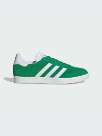 Зелений - Кеди низькі adidas Gazelle