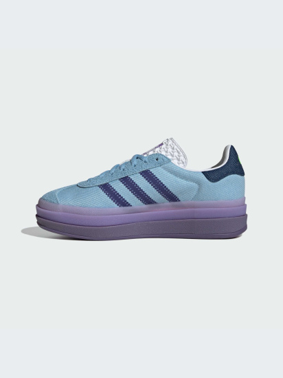 Кеди низькі adidas Gazelle Bold x KSENIASCHNAIDER модель IG4339 — фото 6 - INTERTOP