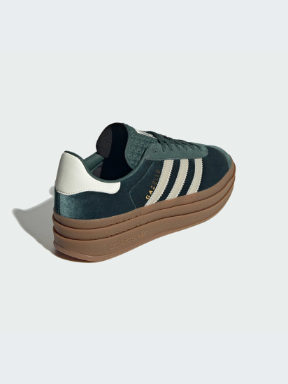 Кеды низкие adidas Gazelle модель IG4391 — фото 5 - INTERTOP